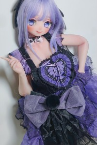 ElsaBabe Doll 144cm Mcup シリコン AHR030 Kojima Chituru アニメ系ラブドール