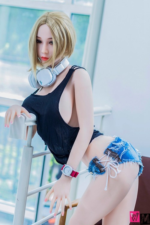 高級 ヌードモデル ラブドール 美しいバニー 168cm
