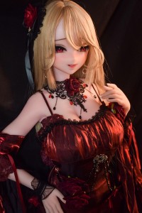 ElsaBabe Doll 148cm Lcup シリコン RAD049-Kazama Momiji アニメ系ラブドール