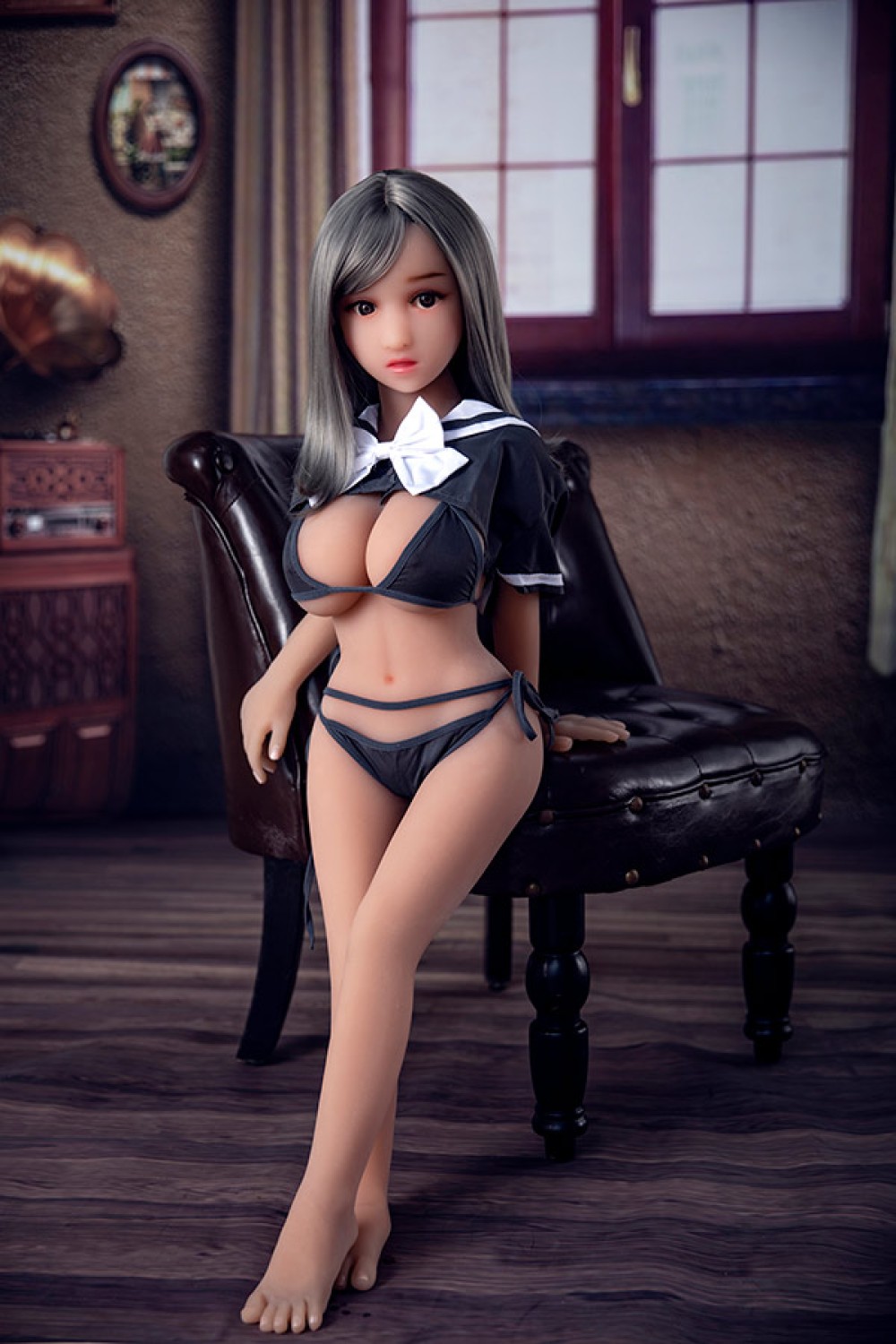 天真爛漫 ラブドール 利恵 100cm