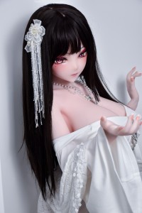 ElsaBabe Doll 163cm Lcup シリコン AHRC032-Ogata Maika セクシーライン