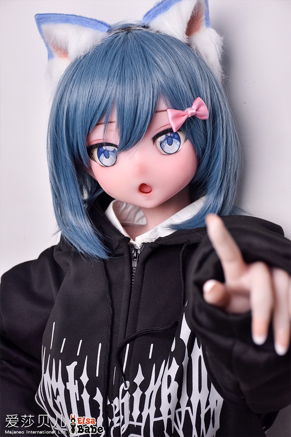 ElsaBabe Doll 148cm シリコン RAD019-Amano Minami いたずらっ子風