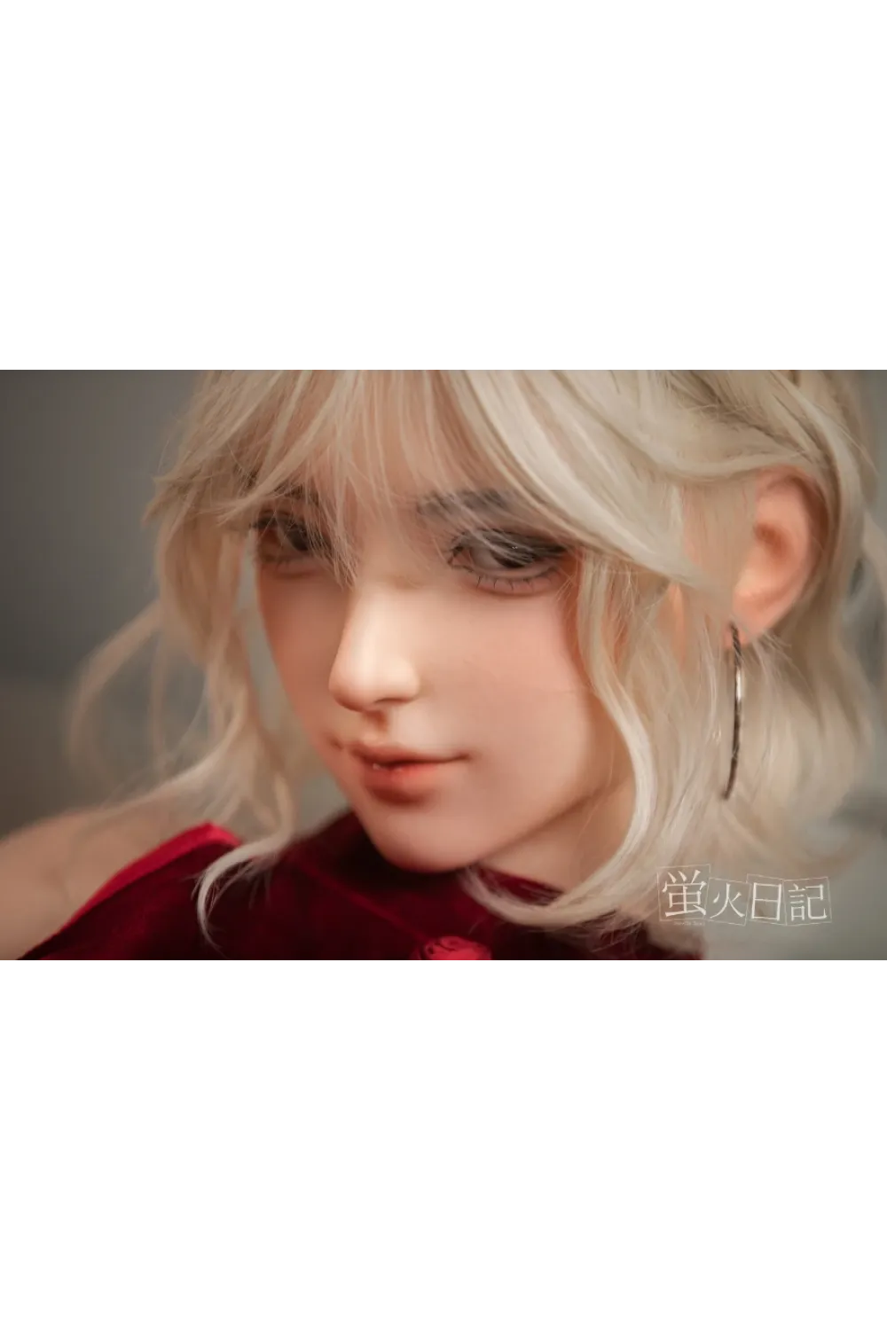 蛍火日記 シリコン製 アイドルっぽい リアル 高級 等身大 無邪気ダッチワイフ チャイナドレス 玲瓏 164cm Gカップ
