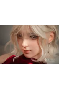 蛍火日記 シリコン製 アイドルっぽい リアル 高級 等身大 無邪気ダッチワイフ チャイナドレス 玲瓏 164cm Gカップ
