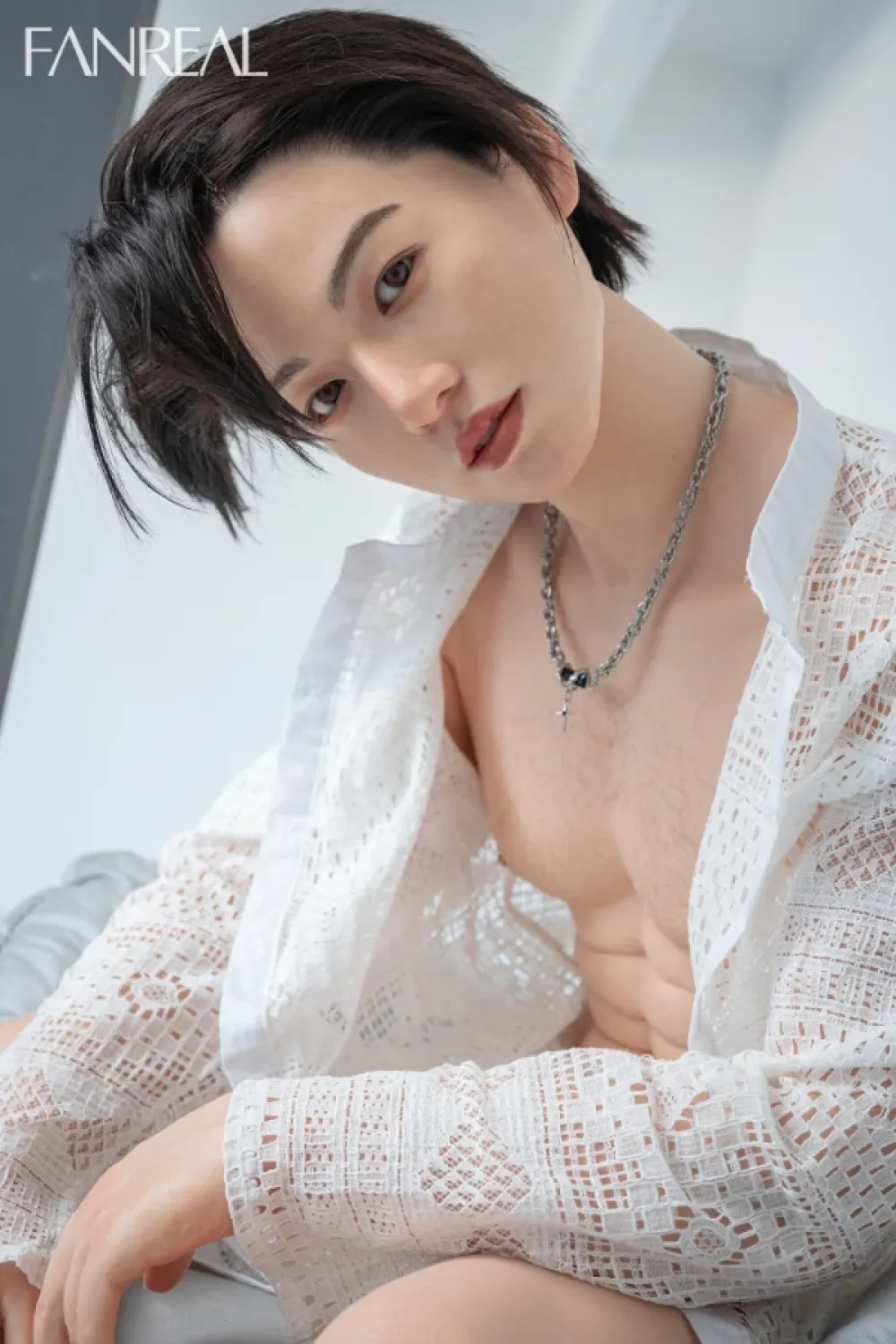 Fanreal Doll 男性ラブドール 外人 カッコイイ リアルドール 173cm Kevin