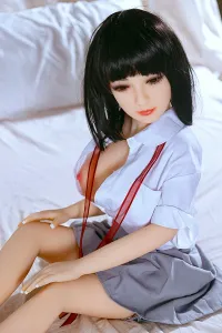 リアル ラブドール 安い ダッチワイフ 通販 Chrissie 125cm