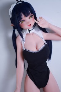 ElsaBabe Doll 148cm シリコン RAD010-Ijuuin Maki 癒し系エルフ