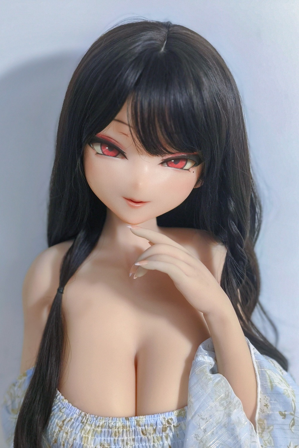 ElsaBabe Doll 148cm Mcup シリコン RAD017-Kira Yumiko アニメ系ラブドール