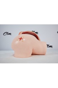 Climax Doll 34.5cm 馬尻尾トルソ シリコン Theory(Cinnamon) 巨尻ラブドール