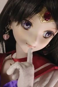 HC Doll フィギュアドール コスプレ セックス使用可能 PVCヘッド＋シリコンボディ 60cm XS 火野レイ