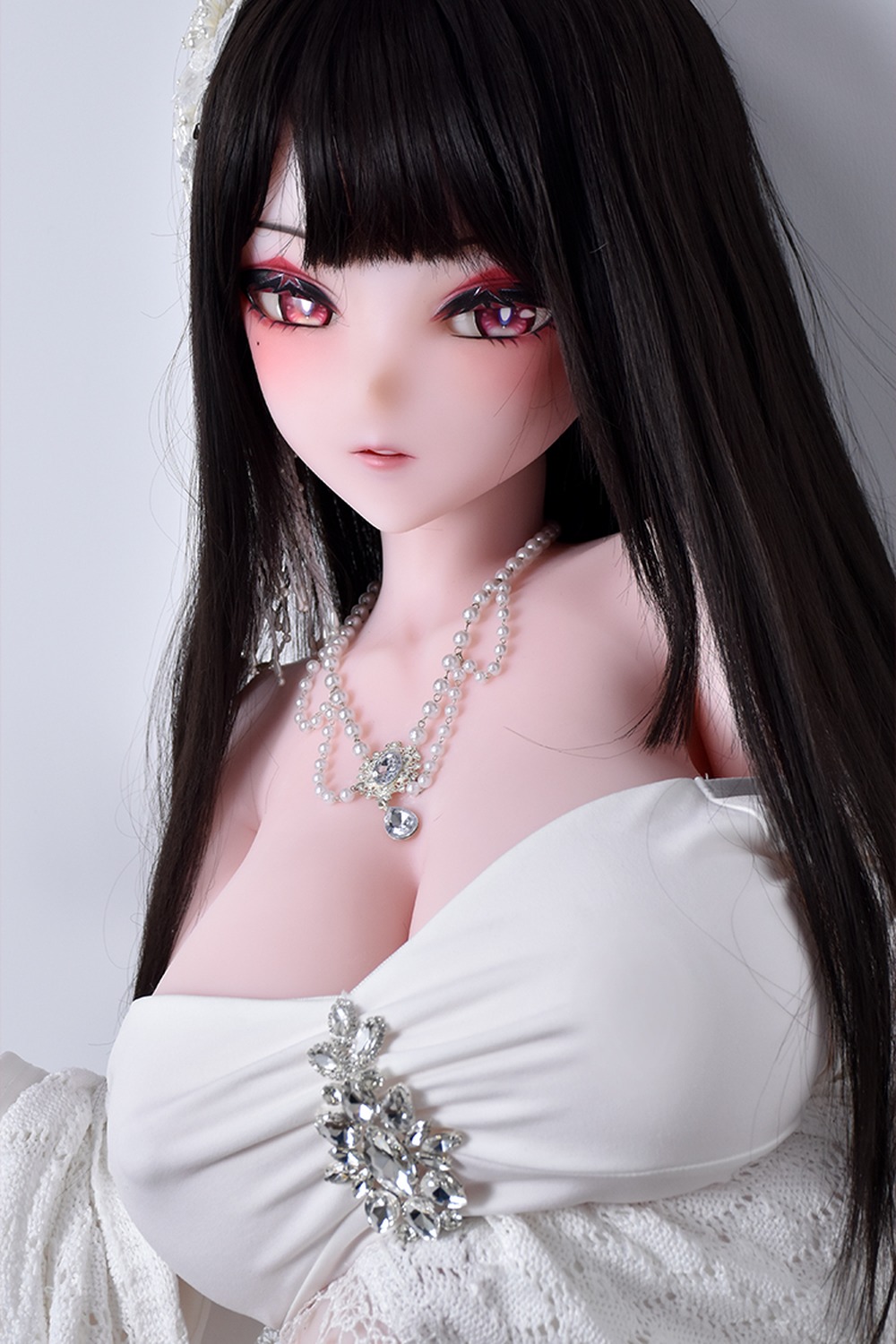 ElsaBabe Doll 163cm Lcup シリコン AHRC032-Ogata Maika セクシーライン