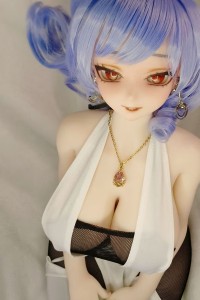 HC Doll フィギュアドール セックス使用可能 PVCヘッド＋シリコンボディ 60cm P 大鳳圣姨