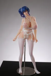 「写真衣装が無料付属」Otaku Doll アニメ系 ラブドール 65cm 圣路易斯 二次元＆リアルヘッド選択可