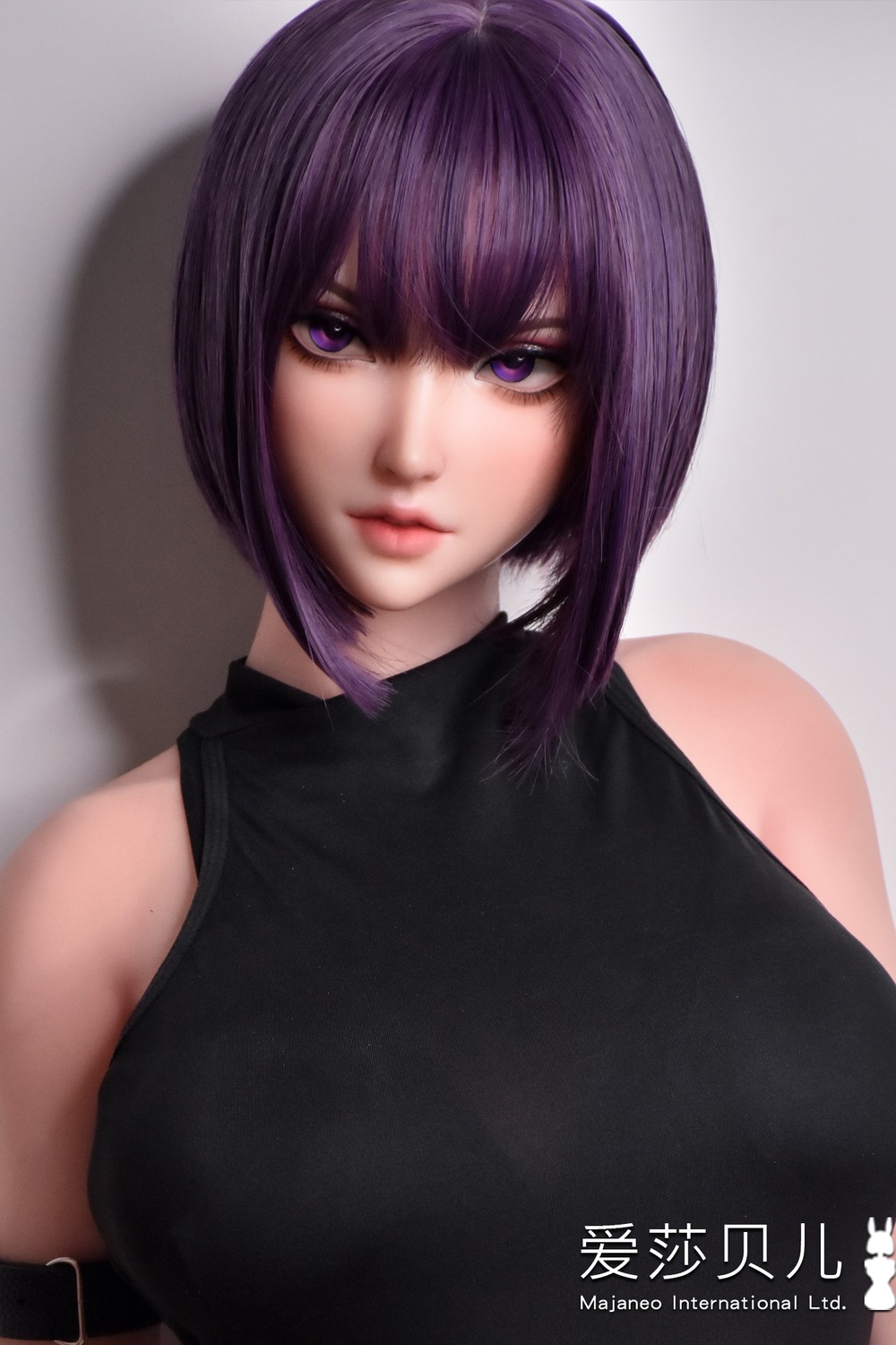 ElsaBabe Doll 165cm Mcup シリコン AHC006-Hirano Rin 巨尻ラブドール