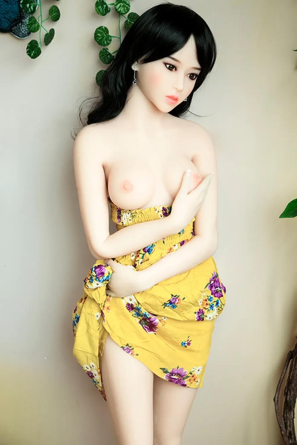 等身大ドール スキニー ラブドール 販売 店 Cassarah 157cm