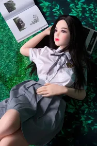 制服誘惑 清楚系ドール ラブドール 通販 星夢 150cm