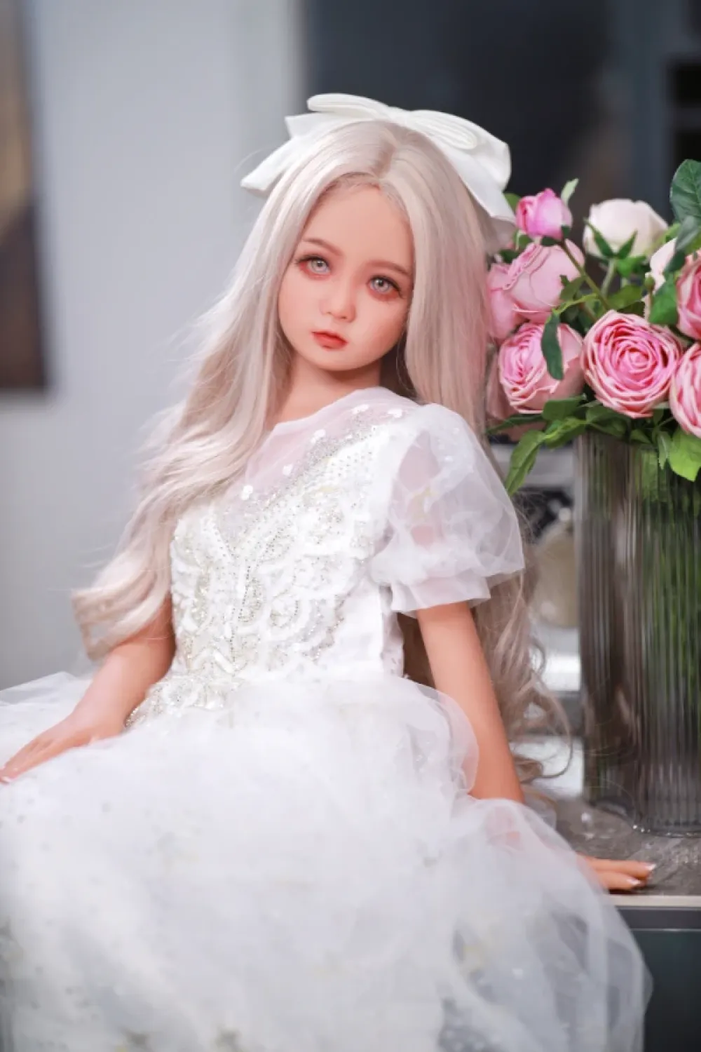 Fire Doll TPE製 外人系 お姫様ダッチワイフ 天真爛漫 Daisy 115cm #74