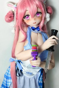 ElsaBabe Doll 148cm Mcup シリコン RAD040-Seino Lemon アニメ系ラブドール