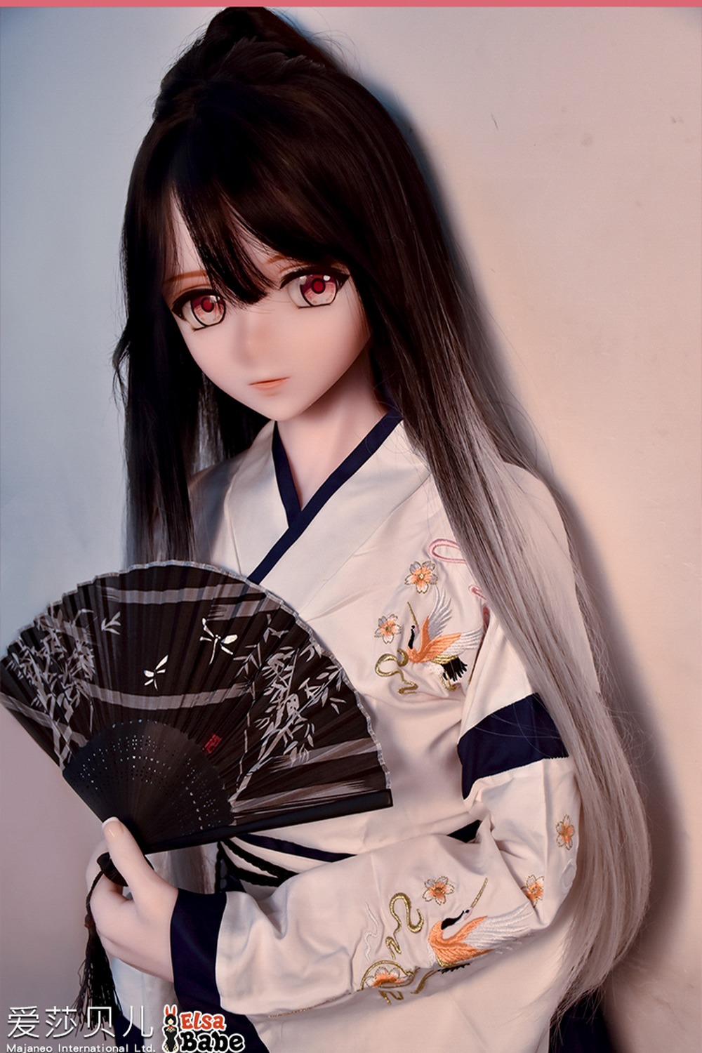 ElsaBabe Doll 153cm シリコン RAMD002-Kimura Ryota