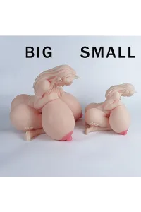 変態 ラブドール シリコン ダッチワイフ 安い Haliey 22.5cm