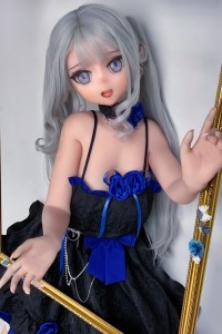 ElsaBabe Doll 148cm Mcup シリコン RAD021-Mizuki Risa 純愛アニメスタイル