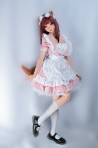 ElsaBabe Doll 150cm Mcup シリコン ZHB001-Morikawa Yuki アニメ系ラブドール