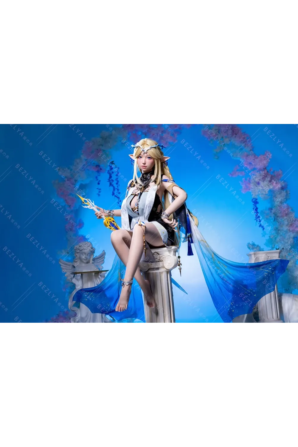 AitiaDoll 149cm Dcup シリコン LiHuiNai2 -2.2CF ROS口 アニメ系ラブドール