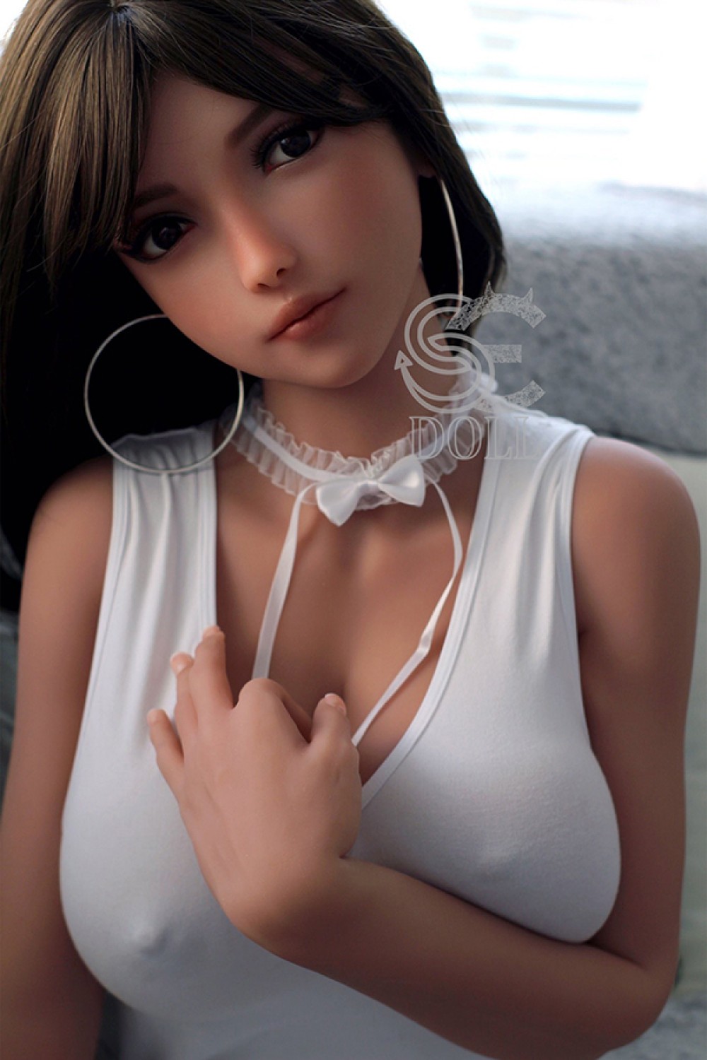 SE DOLL 等身大 ダッチワイフ 161cm-Fcup SED241 L076 Elanie