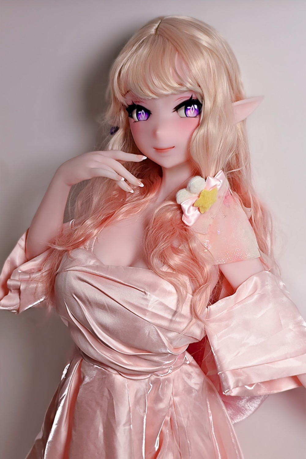 ElsaBabe Doll 165cm Lcup シリコン AHRC009-Aihara Kumi アニメ系ラブドール