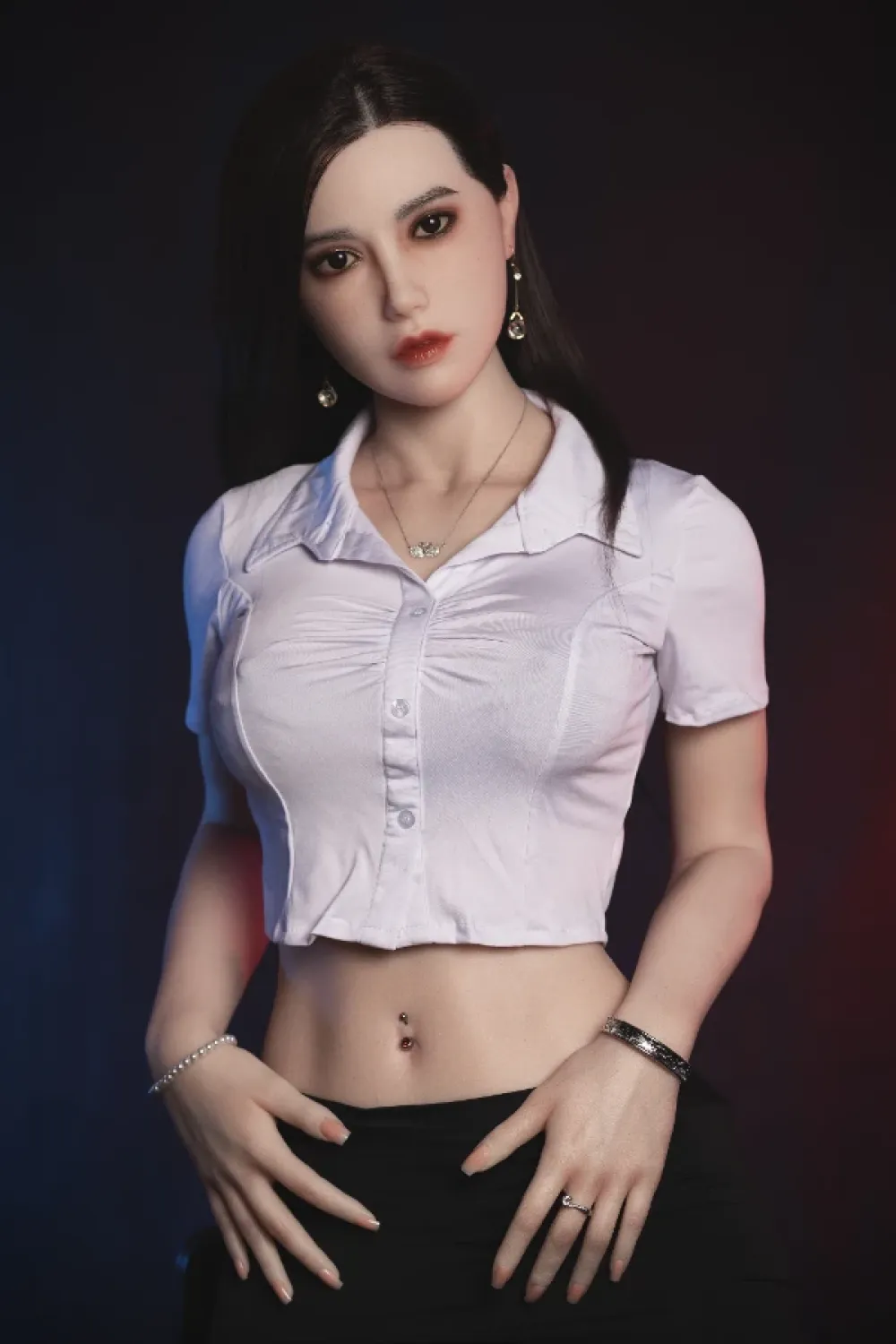 AF DOLL シリコン製 お姉さん系ダッチワイフ セクシー 優香 168cm E カップ W46