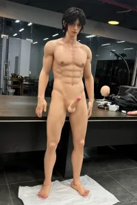 蛍火日記 シリコン製 男性型 リアル 高級 等身大 女性用ラブドール ワイルド 江霊 176cm