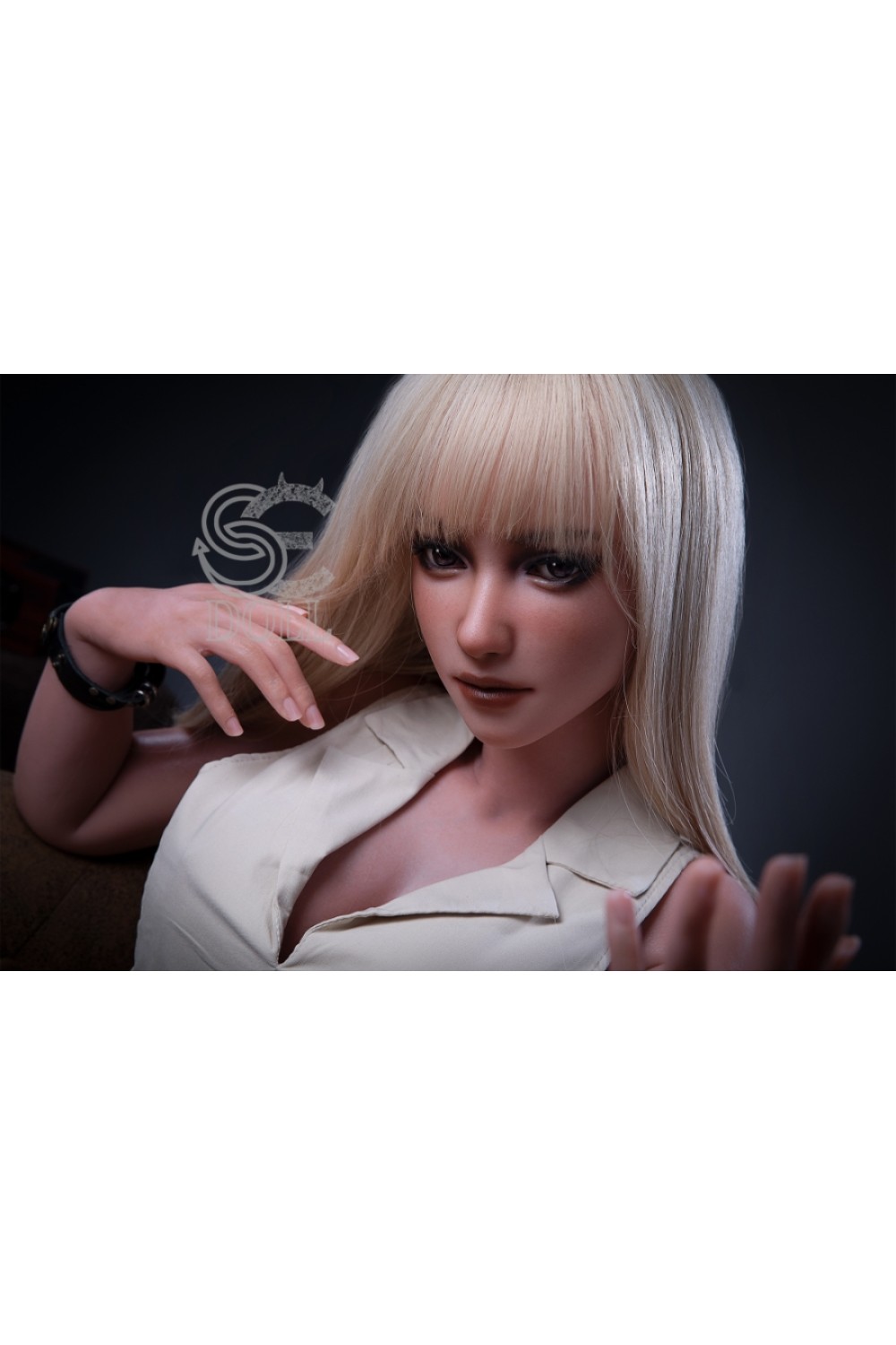 SE Doll 161cm Ecup シリコン Delia #079SC 巨尻ラブドール
