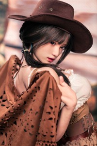 Aitia doll シリコン製 ラブドール カウボーイ 最高級肌模様 0267 ROS口腔 向日葵 Ultraメイク 2.2U 162cm