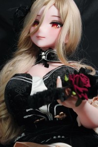 ElsaBabe Doll 148cm Lcup シリコン AHR019-Mizuta Nina アニメ系ラブドール
