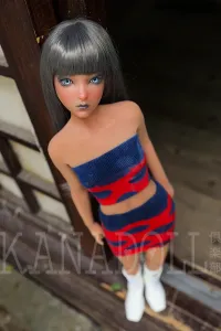 【レビュー&写真付き】シリコン製 ラブドール 小さい リアルドール Si60cm S Momoko