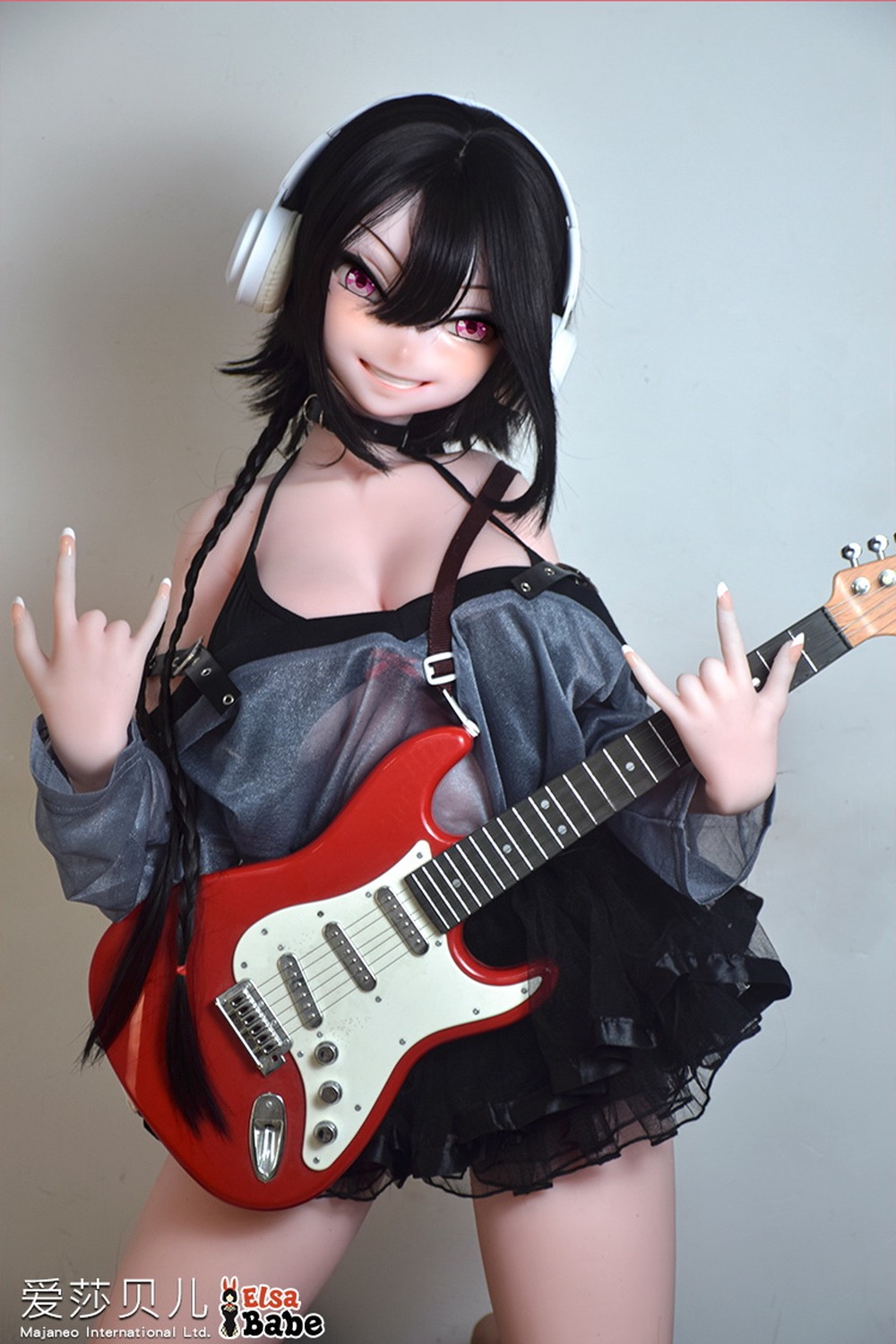 ElsaBabe Doll 148cm Lcup シリコン RAD032 Takizawa Kanna 絶品バスト