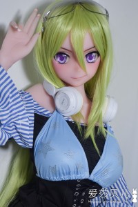 ElsaBabe Doll 148cm Mcup シリコン AHR013-Tsukuyomi Ayana アニメ系ラブドール