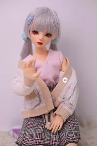 Dimu Doll ミニ ダッチワイフ 天然系 なつき 40cm