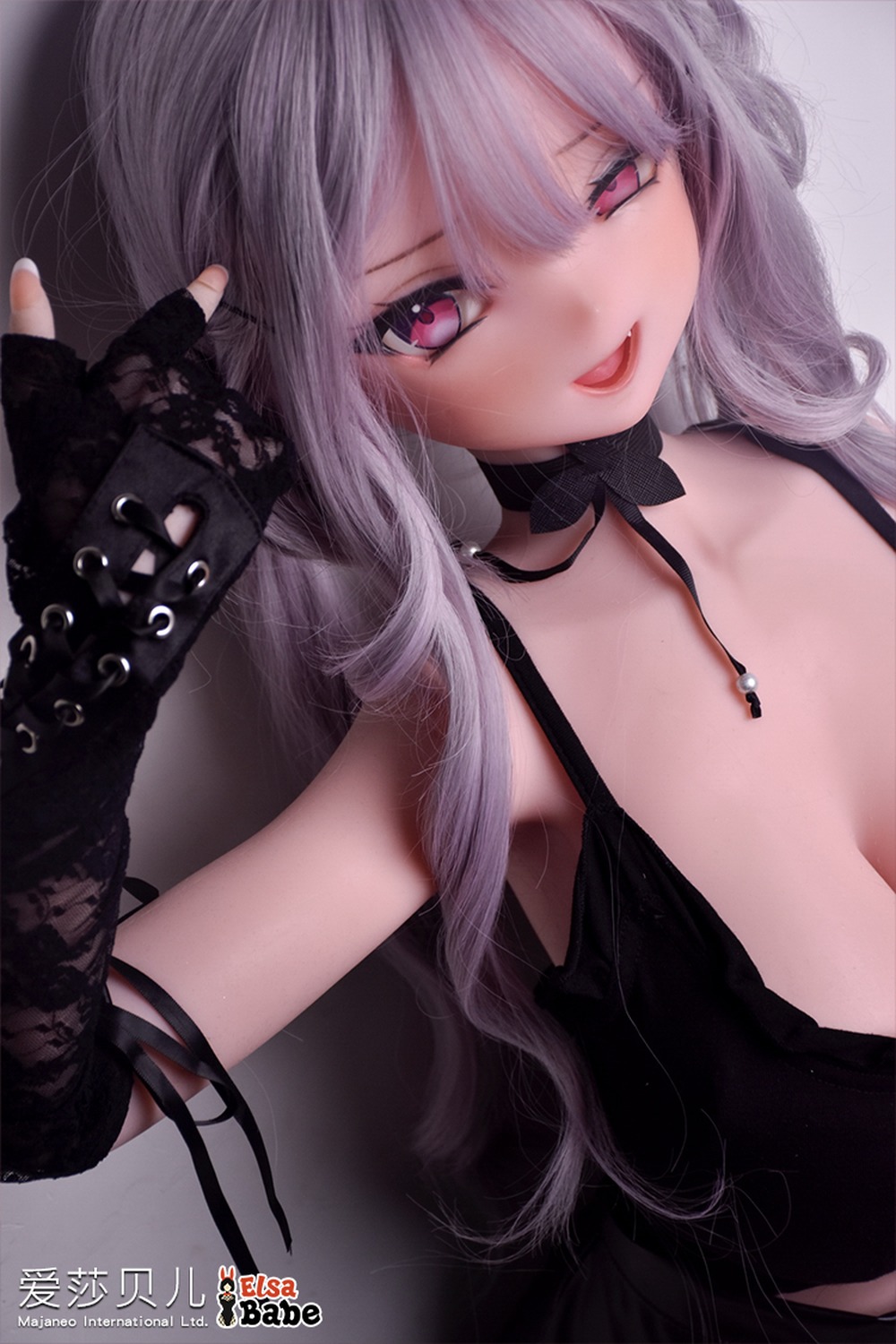 ElsaBabe Doll 148cm Mcup シリコン RAD024-Watanabe Yuno ドール系フェイス