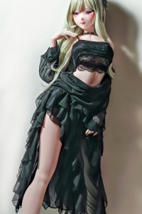 ElsaBabe Doll 176cm Hcup シリコン AHRC033-Shirai Mino アニメ系ラブドール