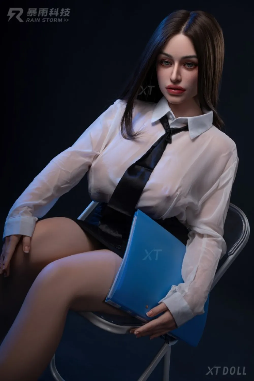 XT DOLL シリコン 等身 大 ドール 軽量化 Dカップ Everleigh 162cm