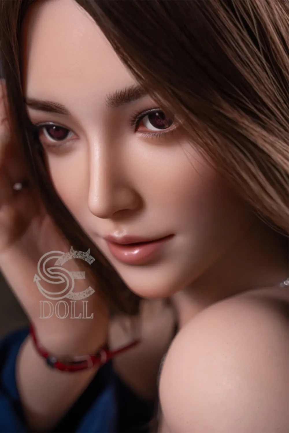 SE Doll 165cm Ccup シリコン 萌々花 #078SO 良乳ラブドール