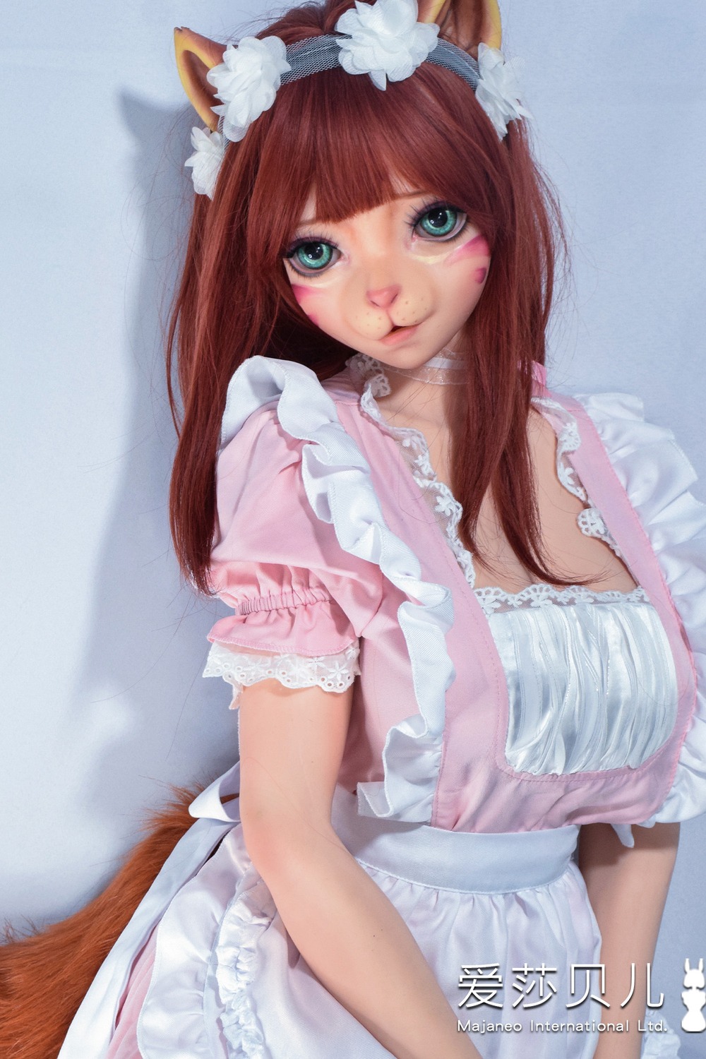 ElsaBabe Doll 150cm Mcup シリコン ZHB001-Morikawa Yuki アニメ系ラブドール