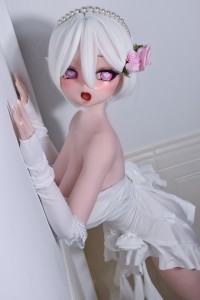 ElsaBabe Doll 148cm Lcup シリコン RAD043 – Asaka Moeri アニメ系ラブドール