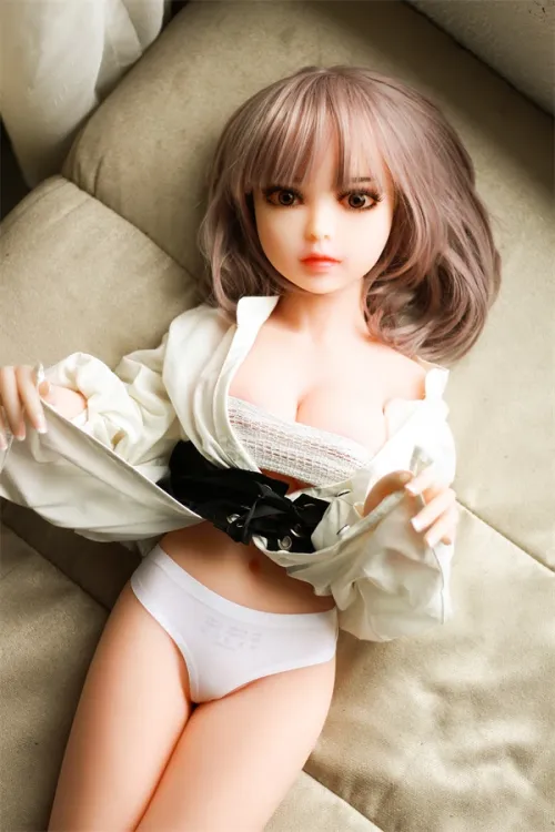 小さい ラブドール ダッチワイフ 天真爛漫 Fredg 125cm