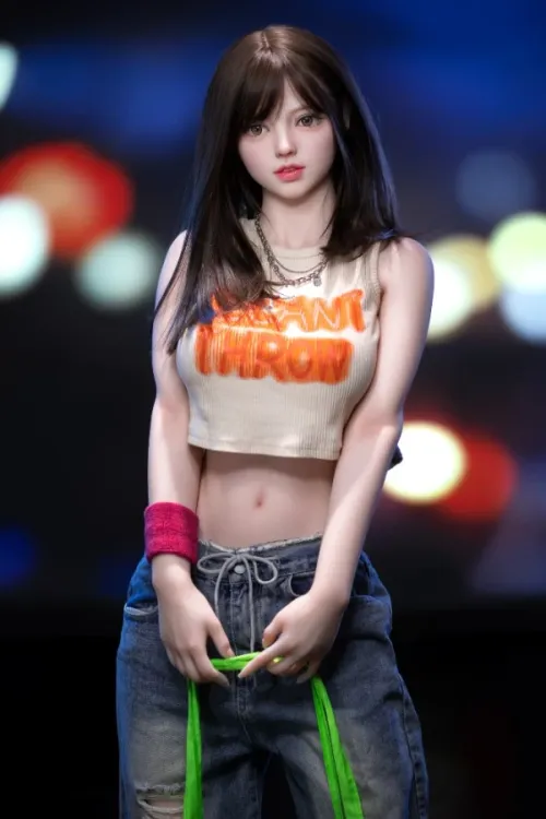 Aibei Doll アイドルっぽい ラブドール 韓国 Pamela 157cm Y228 Eカップ
