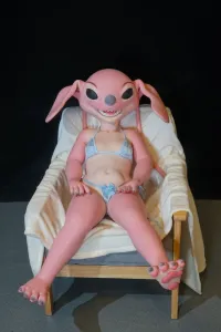 Inherit Doll シリコン製 一体式 エンジェル アニメラブドール 変態 エンジェル Angel 145cm