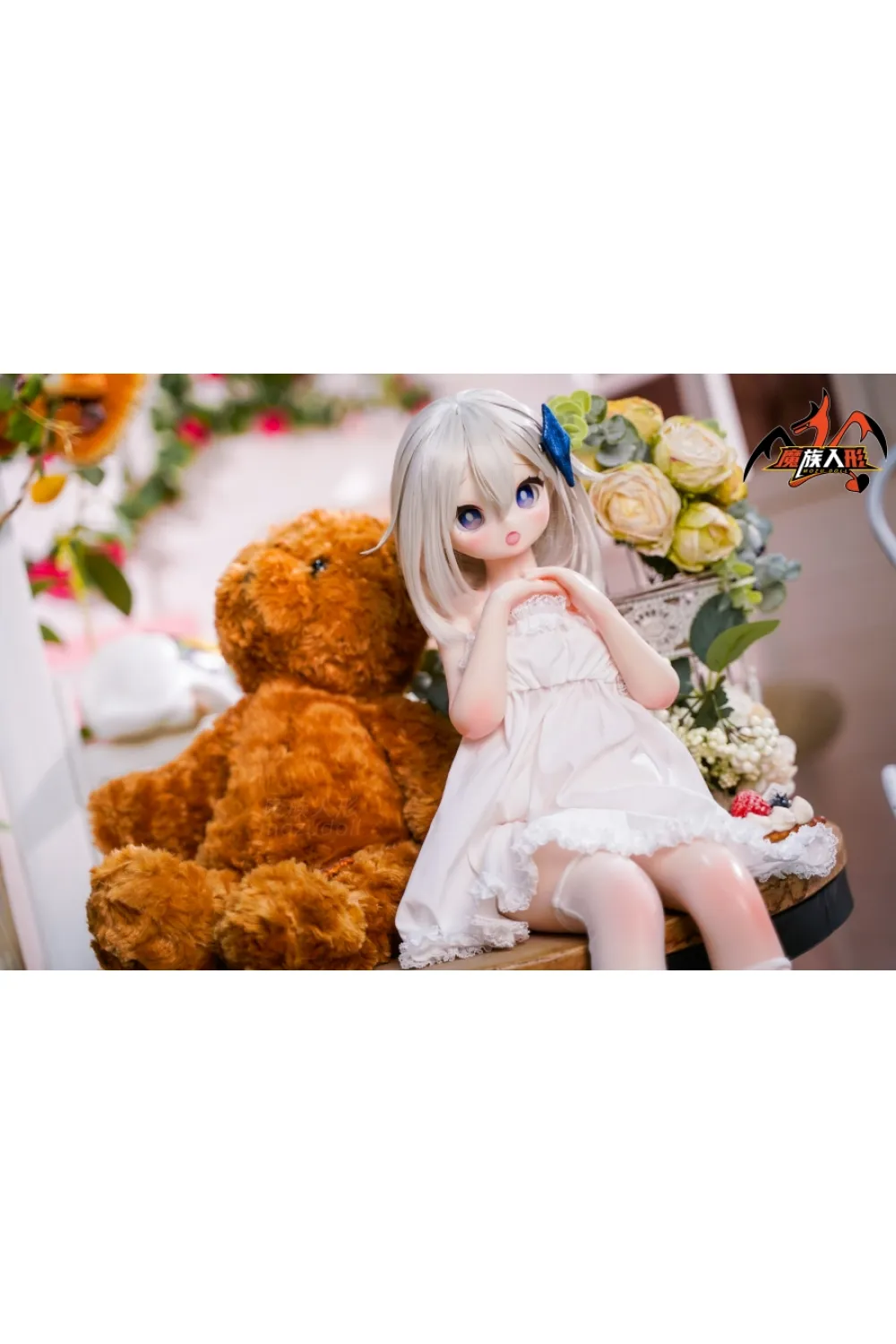 Mozu Doll SSR 二次元キャラクター ラブドール 三分ドール tiny moe 萌ちゃん