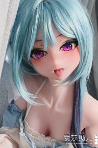 ElsaBabe Doll 165cm Lcup シリコン RAHC018-Asakura Marie アニメ系ラブドール