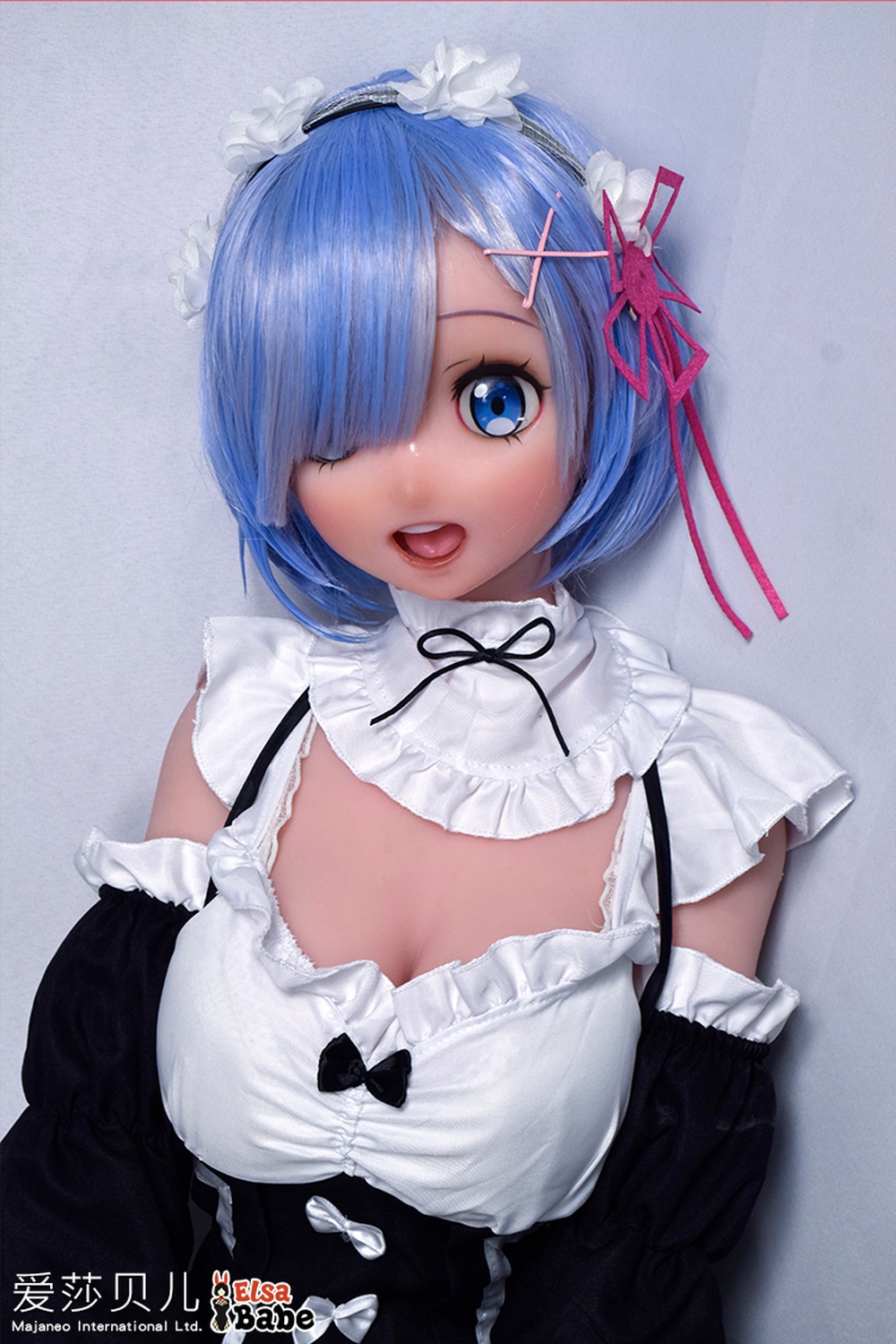 ElsaBabe Doll 148cm シリコン AHR005-Mishima Nico アニメ系ラブドール